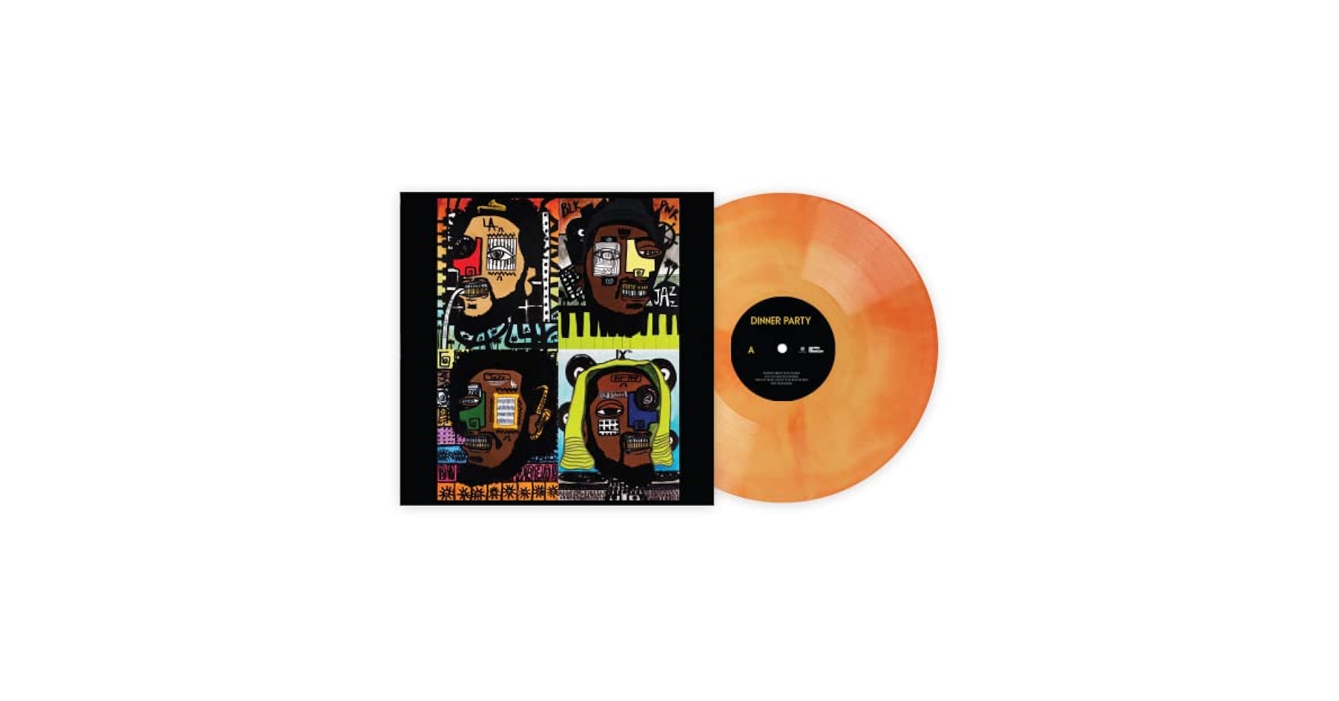 Terrace Martin, Robert Glasper, 9th Wonder, Kamasi